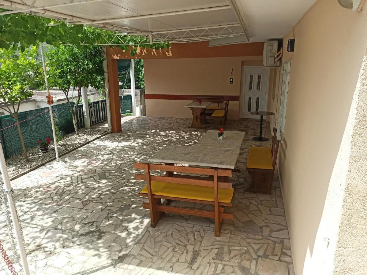 Apartmani - Sobe Cosic Неум Екстер'єр фото
