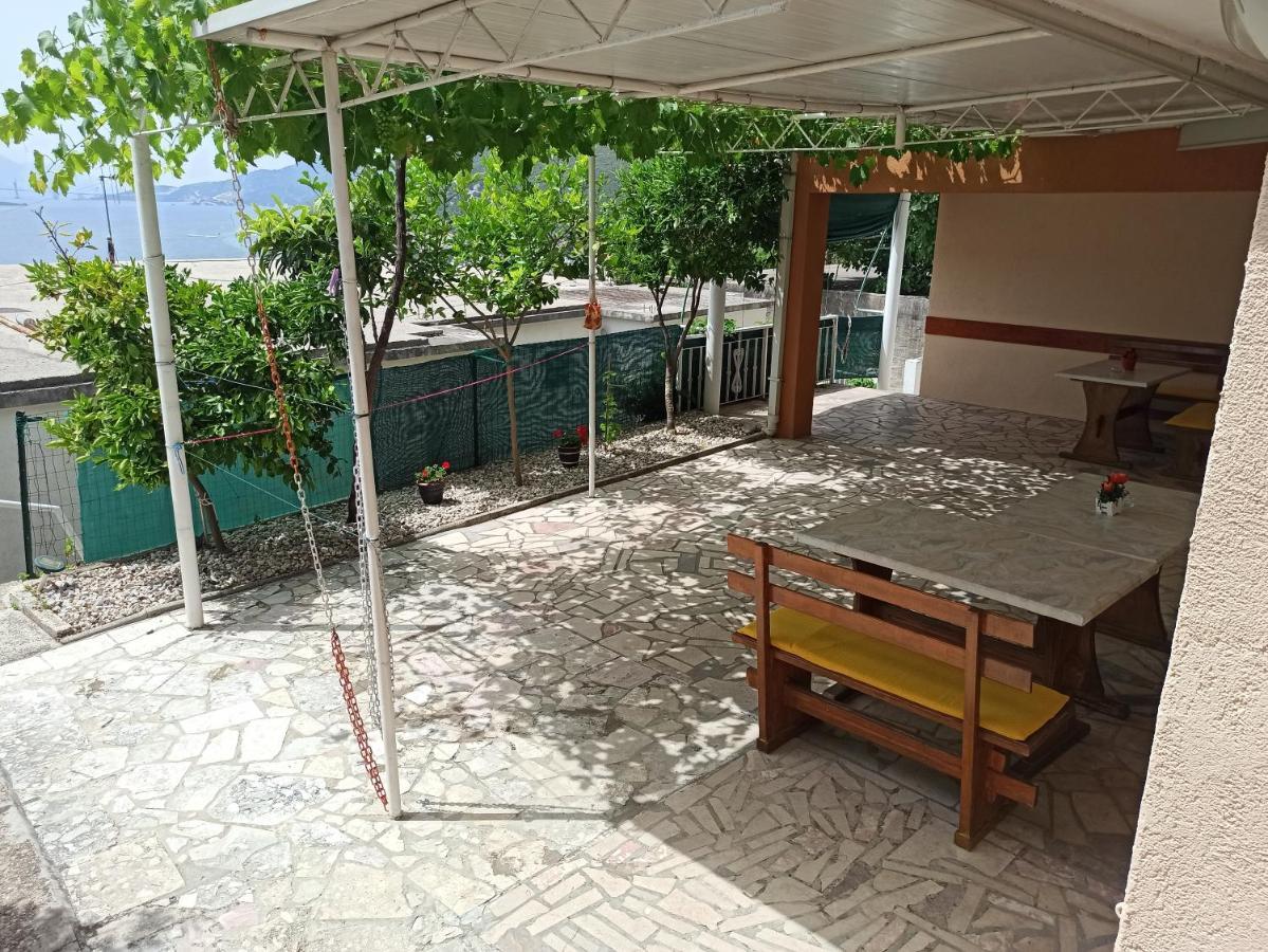 Apartmani - Sobe Cosic Неум Екстер'єр фото