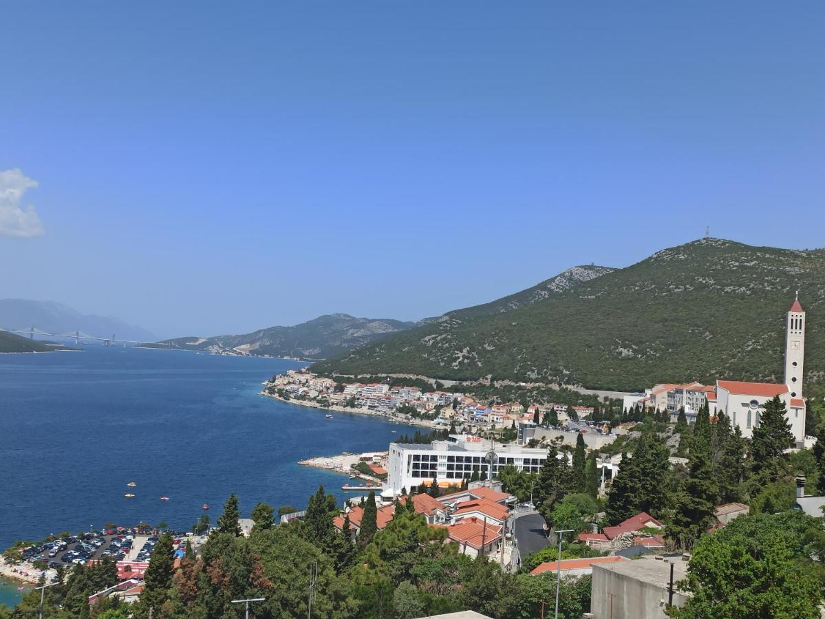 Apartmani - Sobe Cosic Неум Екстер'єр фото