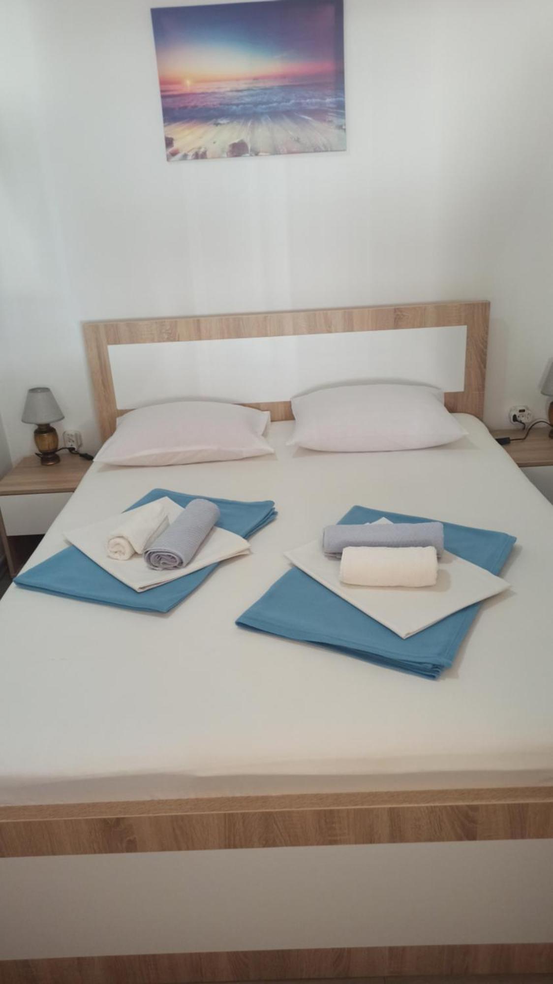 Apartmani - Sobe Cosic Неум Екстер'єр фото