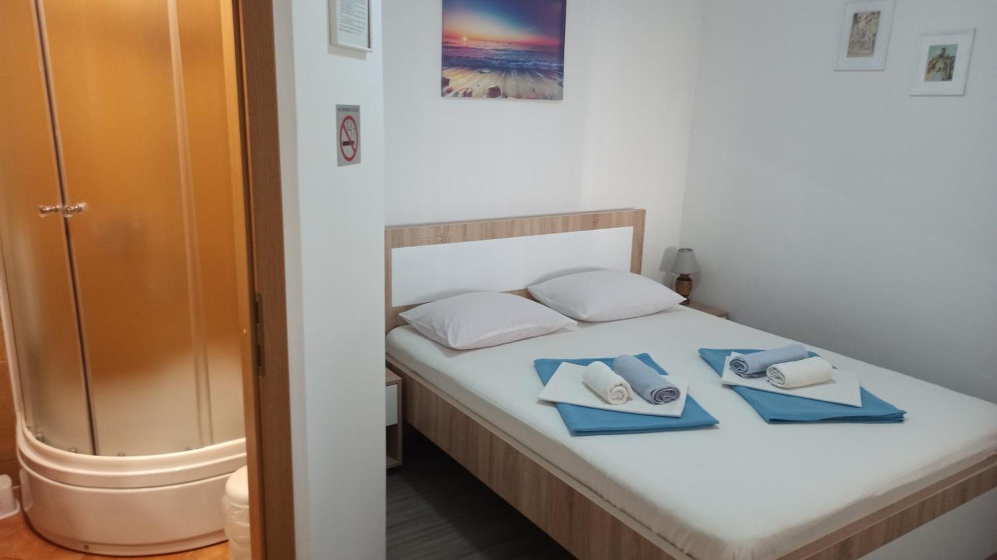 Apartmani - Sobe Cosic Неум Екстер'єр фото