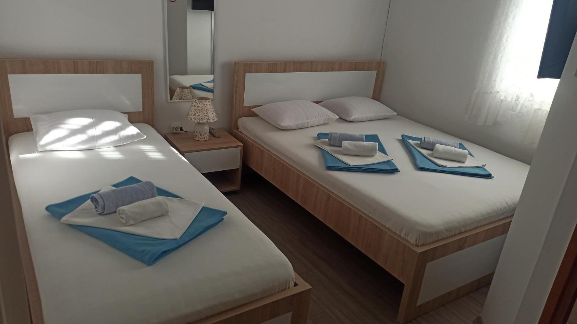 Apartmani - Sobe Cosic Неум Екстер'єр фото