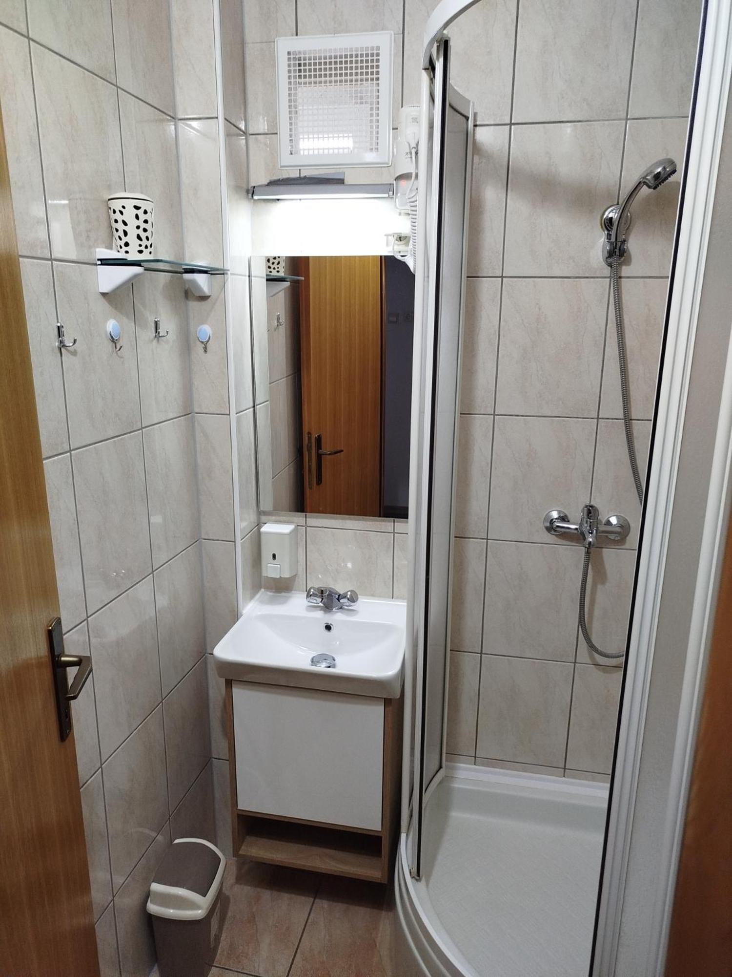 Apartmani - Sobe Cosic Неум Екстер'єр фото