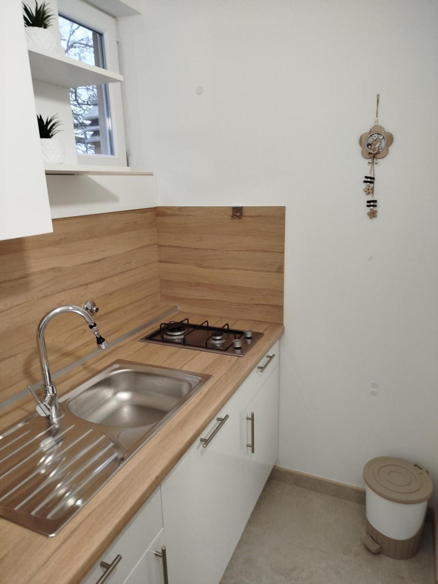 Apartmani - Sobe Cosic Неум Екстер'єр фото