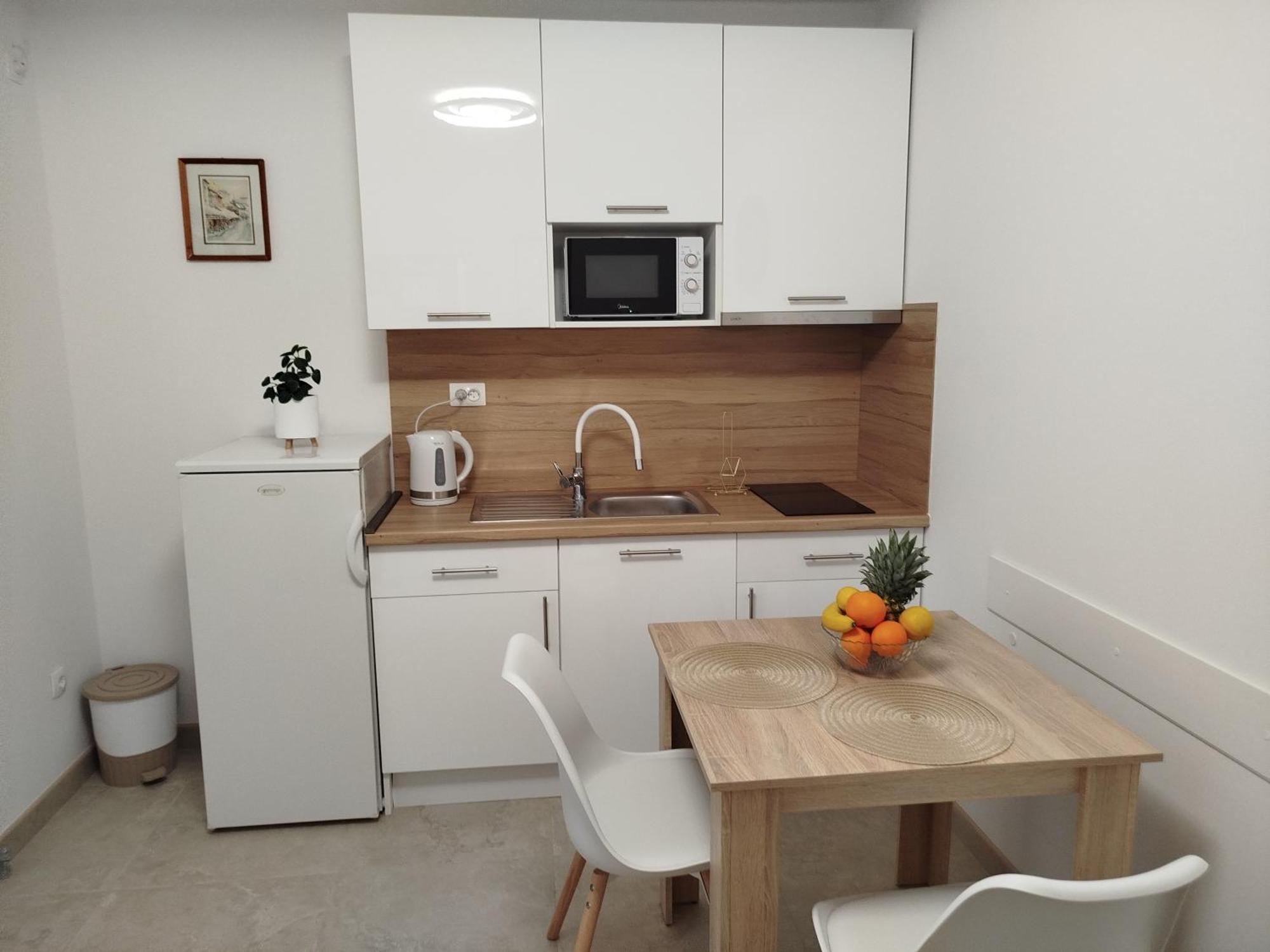 Apartmani - Sobe Cosic Неум Екстер'єр фото