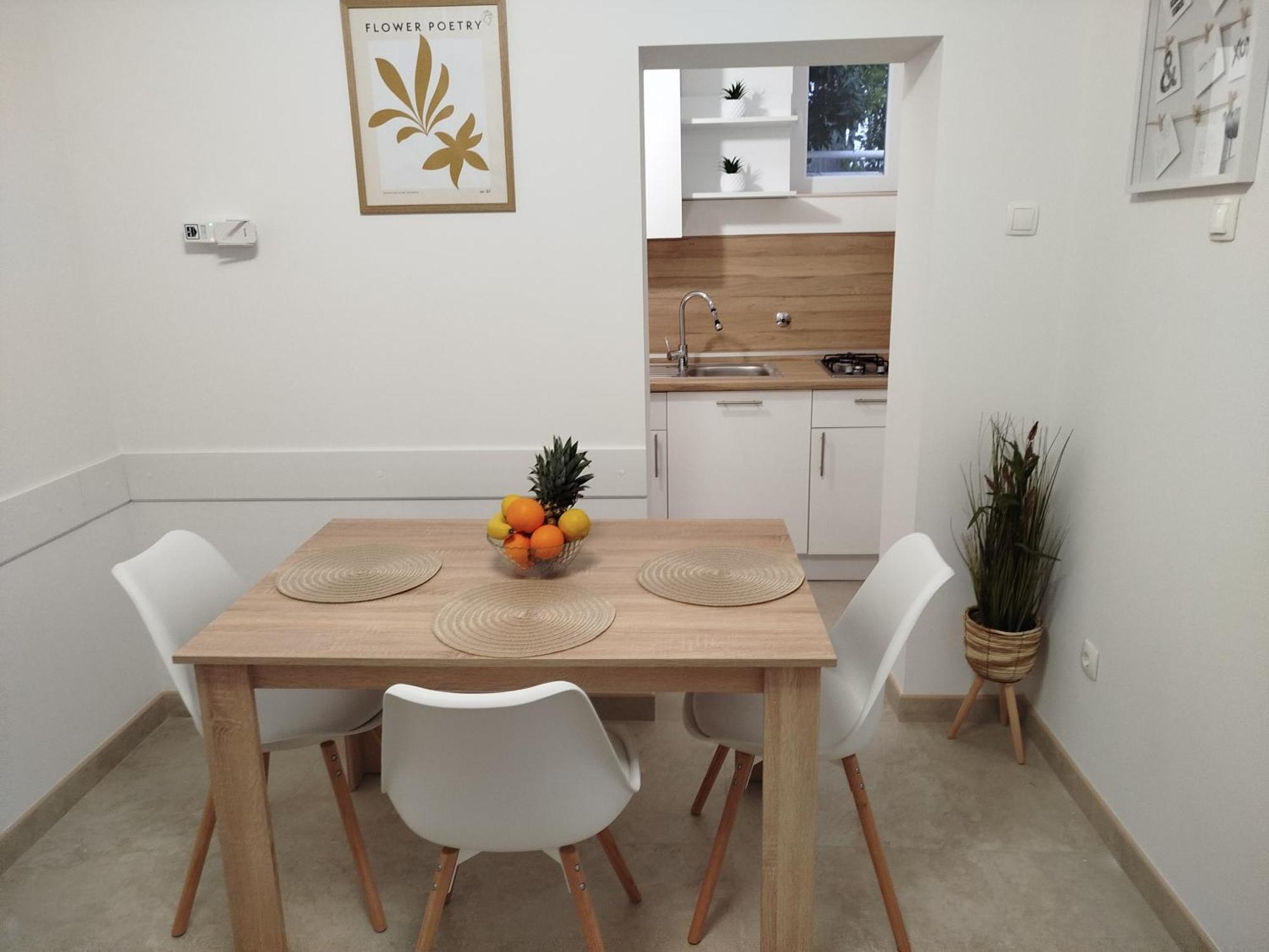 Apartmani - Sobe Cosic Неум Екстер'єр фото