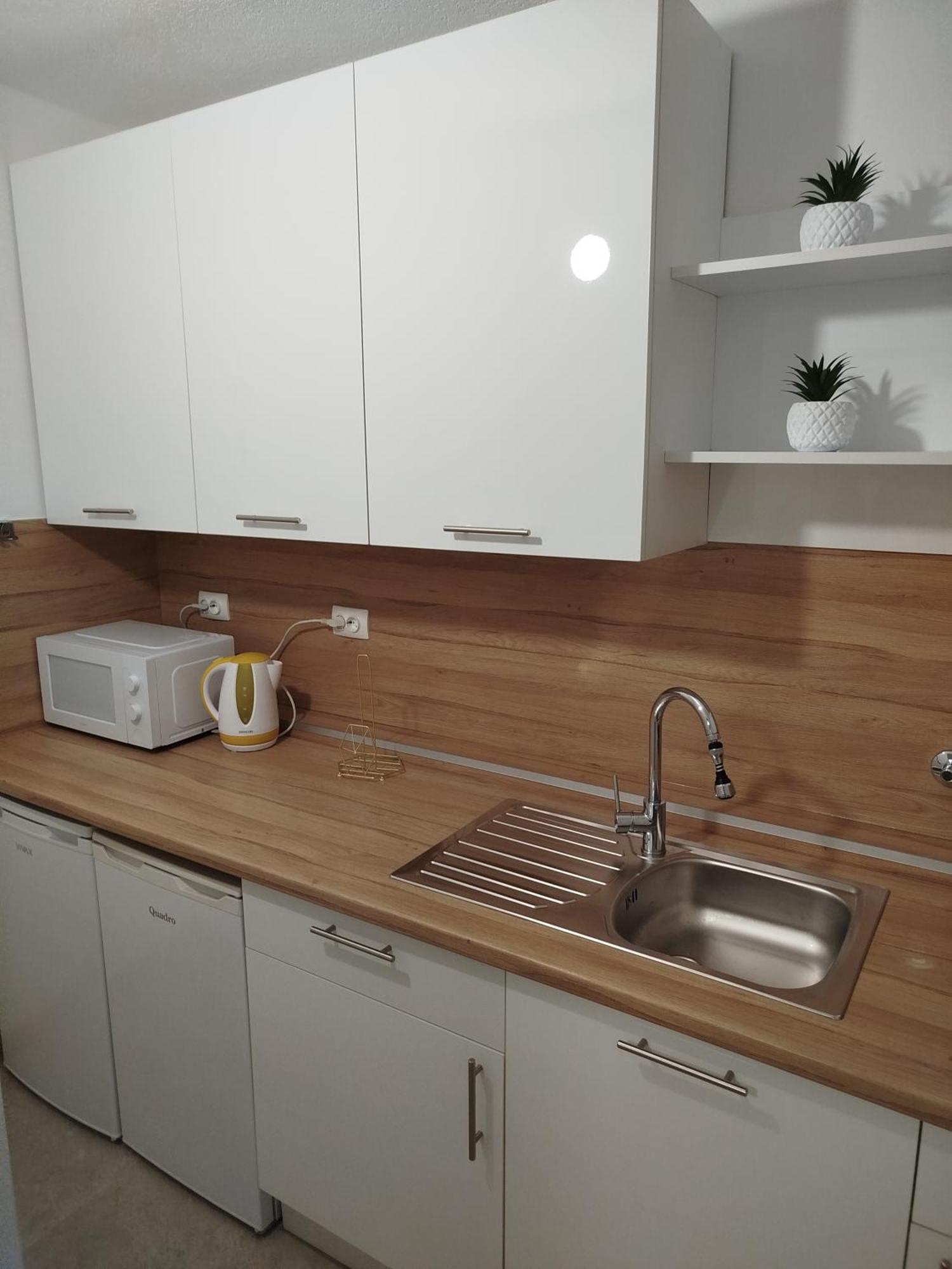 Apartmani - Sobe Cosic Неум Екстер'єр фото