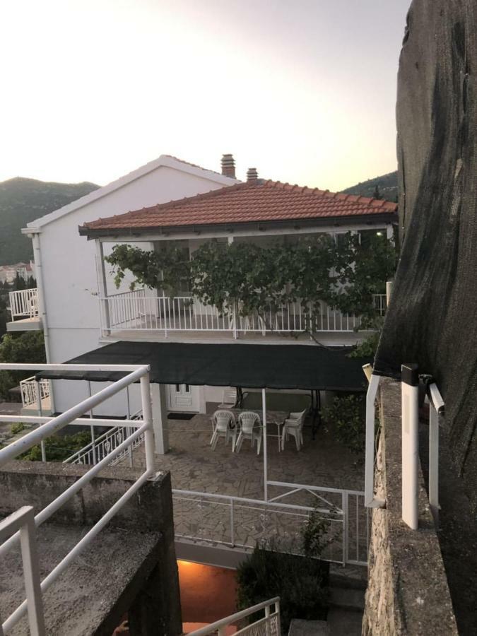Apartmani - Sobe Cosic Неум Екстер'єр фото